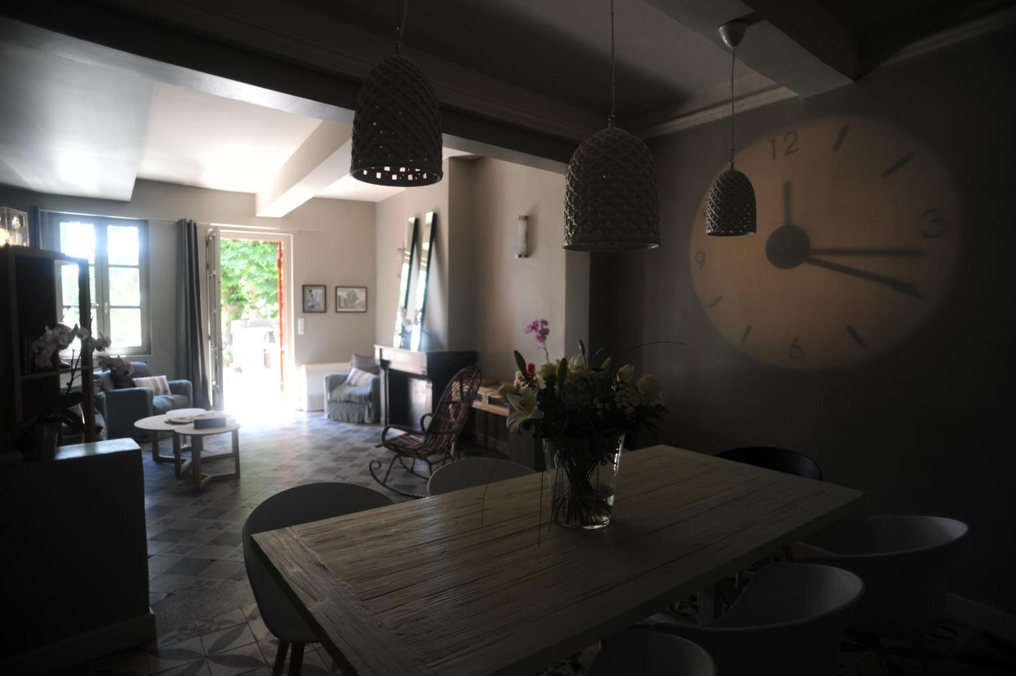 Les Chambres D'Andrea Marseillan  Exterior photo