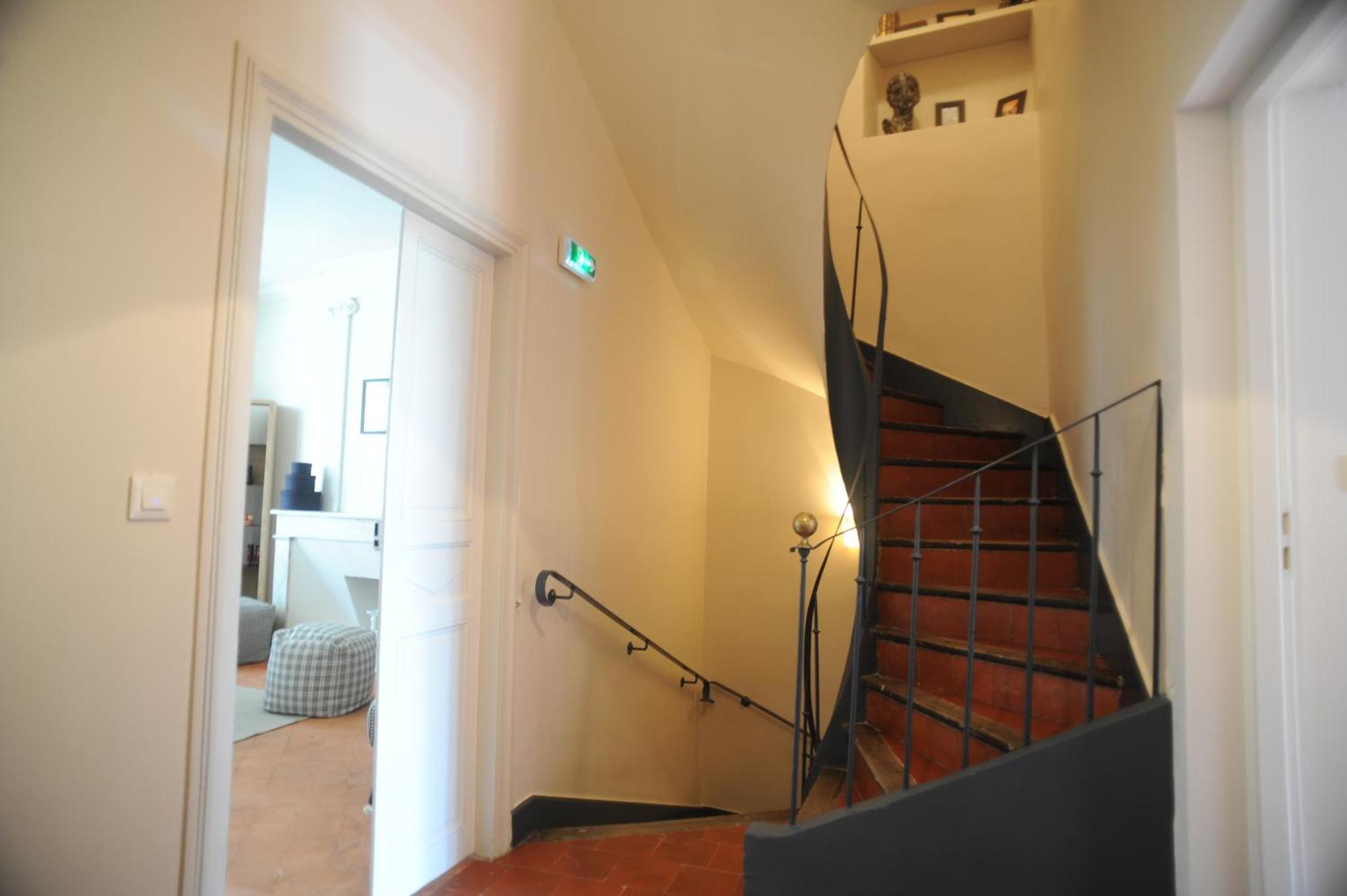Les Chambres D'Andrea Marseillan  Exterior photo