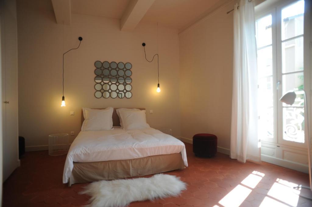 Les Chambres D'Andrea Marseillan  Room photo